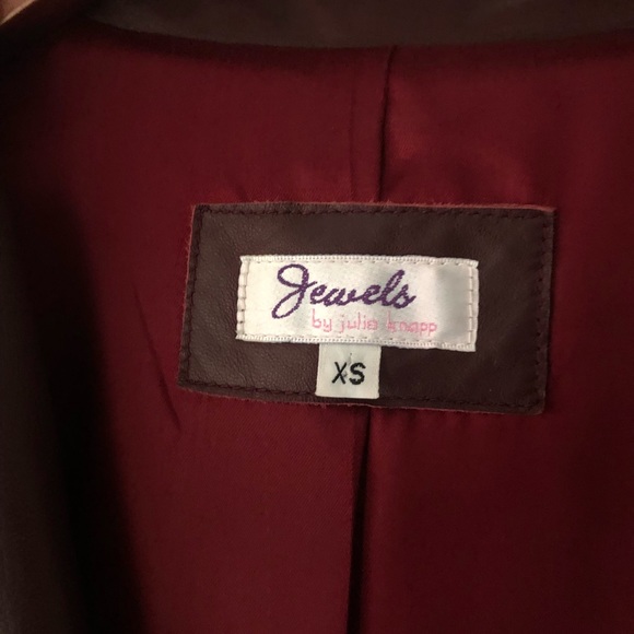 Designer Coat - Picture 8 of 8